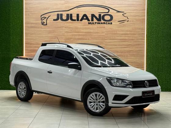 VOLKSWAGEN SAVEIRO 1.6 MSI ROBUST CD 8V FLEX 2P MANUAL VOLKSWAGEN SAVEIRO 1.6 MSI ROBUST CD 8V FLEX 2P MANUAL